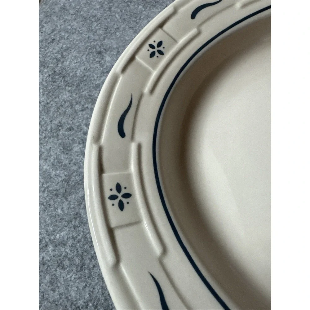 Longaberger Pottery 12.5